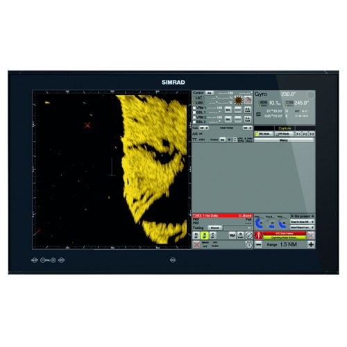 Дисплей SIMRAD M5027 Monitor 27 дюймов